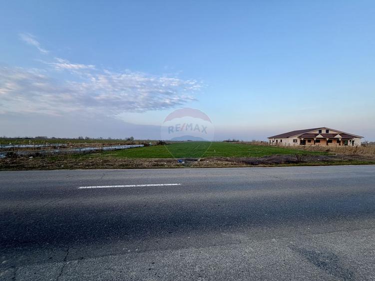 Teren 12,360mp Botarlau / Strada Unirii