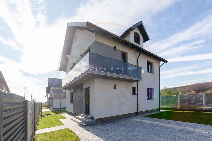 Case premium P+1 în Mărăcineni – Argeselu - - 7