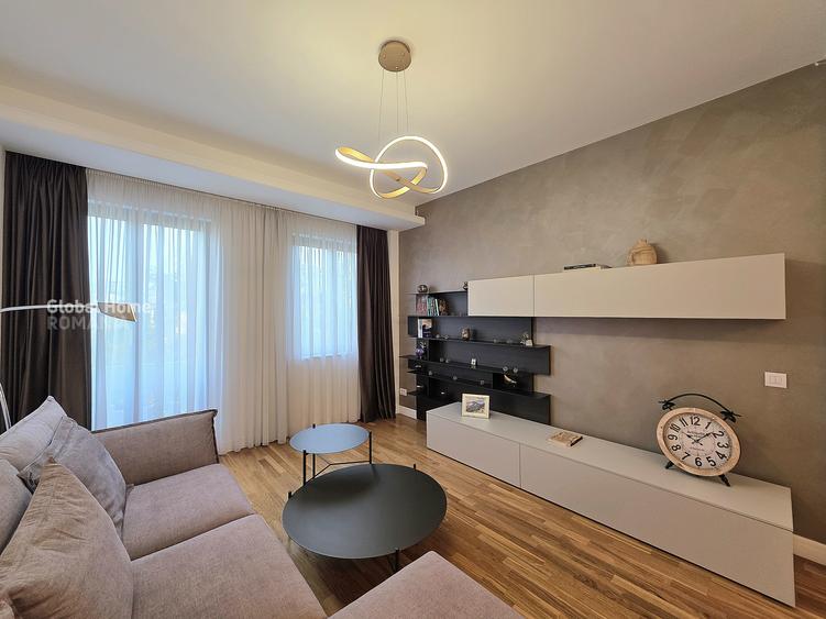 H Victoriei 139 | 84 sqm Apartment - Mixed View | 3 Rooms + 3 Balcony