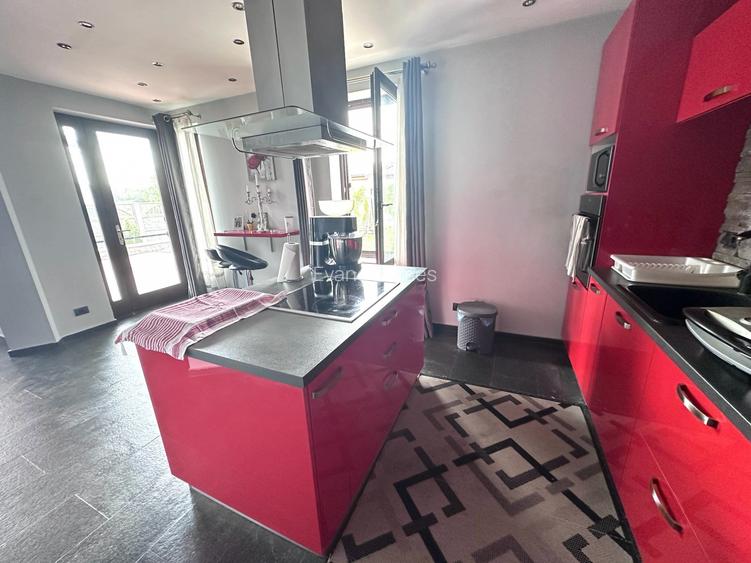 Casa individuala | 190 mp utili | zona excelenta in Mosnita Noua - 8