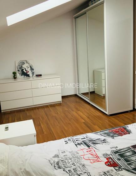 Duplex 2 camere Vitan, 55 mp, balcon și 2 băi – 530 € - 5
