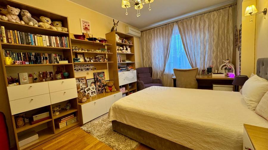 REA1026983 Apartament 4 camere l Floreasca l Vedere Lac