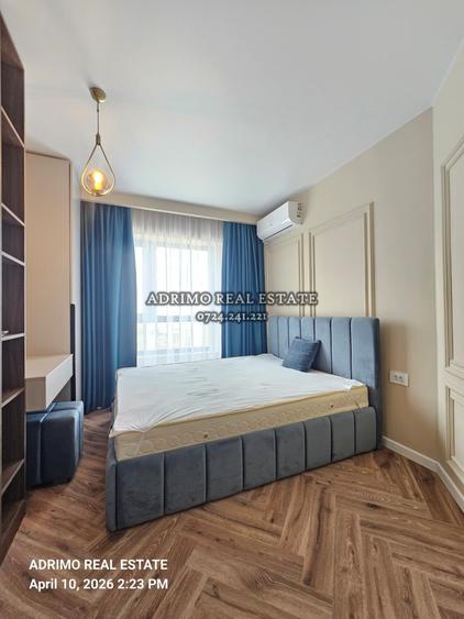 PRIMUL CHIRIAS - Ap3cam - Tomis Tower - zona Campus - Parcare Subterana - 1000Eu
