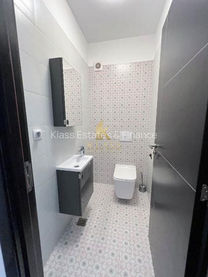 2 camere Pipera, 57 mp, decomandat, 2 bai, etaj 2 - 8