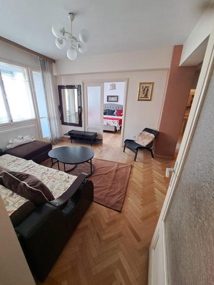 Apartamentul perfect lângă Cișmigiu!