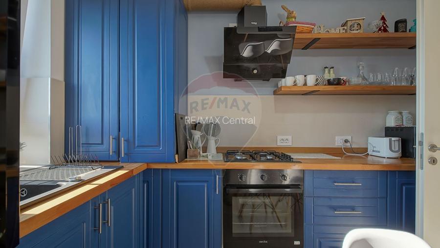Apartament cu 2 camere de închiriat, zona Coresi, Tractorul - 2