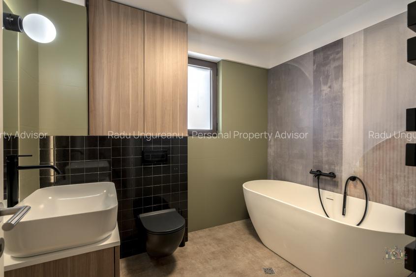 Eminescu-Dacia apartament 4 camere - 15