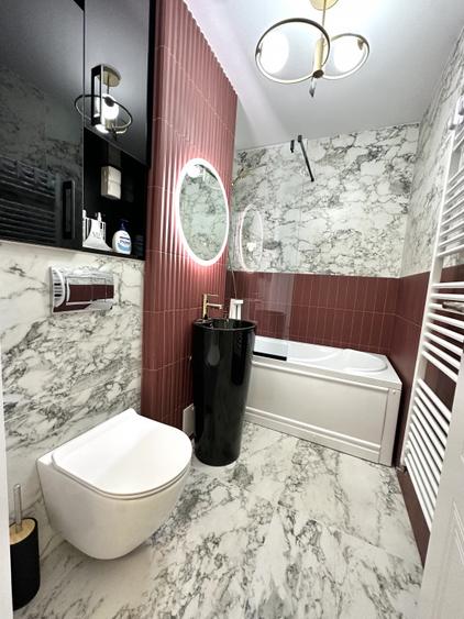 APARTAMENT 2 CAMERE | 1 Baie | 1 Balcon | 56 mp | RENOVAT TOP I ETAJ 2 I CETATE