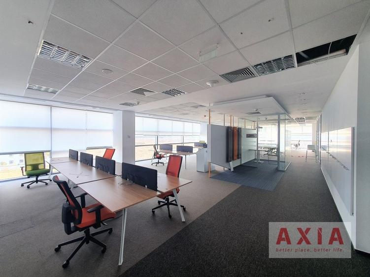 Birou premium in zona Pipera (suprafete intre 200mp si 2000mp)- Comision 0%