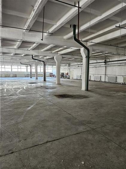Spatiu Industrial - 420 mp - Productie - Depozitare - Distributie