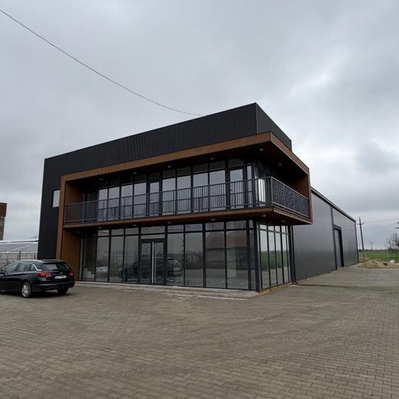 Hală industrială absolut nouă anul 2025