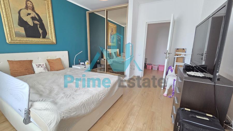 Apartament 2 camere mobila utilat cu parcare subterana