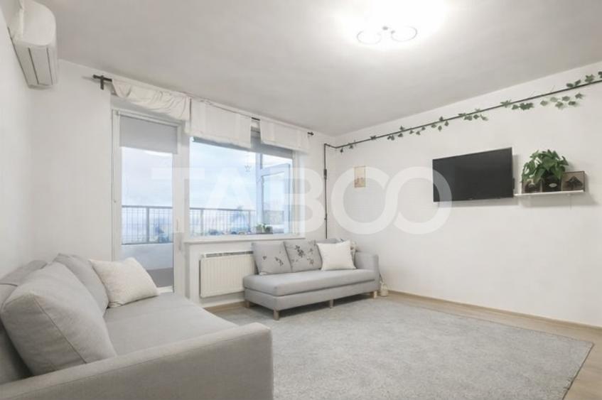 Apartament cu 2 camere de vanzare cartier Gheorgheni