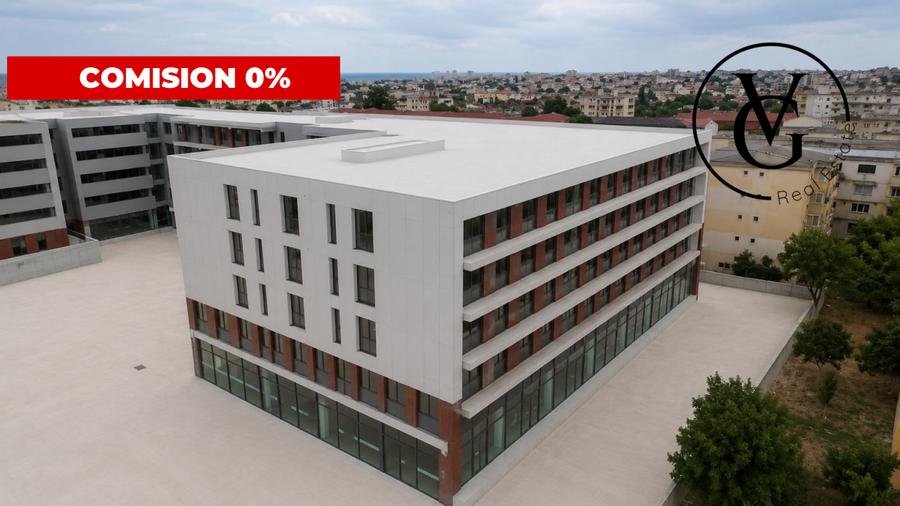 Apartament cu 2 camere spatios | in complexul rezidential Blue Bike EDEN