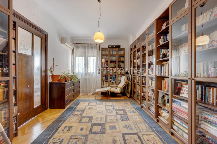 Armenească | 4 camere | 100 mp utili + 2 balcoane | Interbelic 1937 - 8
