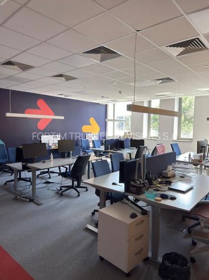 Spatiu birouri premium, zona Floreasca / Barbu Vacarescu - 5
