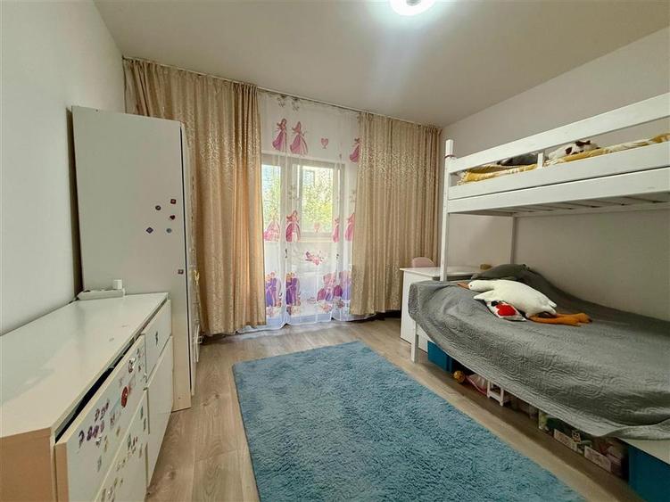 Apartament cu 2 camere decomandat + gradina, bloc nou - Valea Lupului