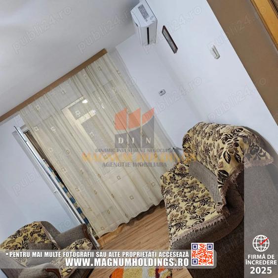 Apartament 2 camere, Ceair, etajul 3