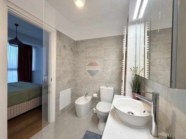 Apartament premium cu 3 camere | Terasă de 24,7 mp | Parcare subterană