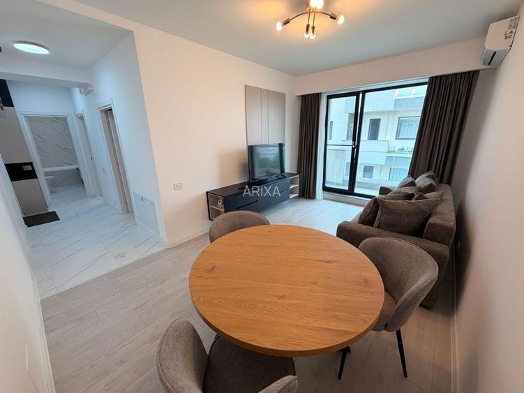 2 Camere 2 Ac Depozitare Parcare Metrou Pacii Novum Residence Gorjului - 9