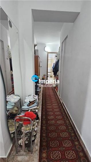 Apartament 3 camere decomandat, zona Frumoasa, 72 mp, mobilat