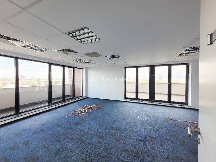 Izvor 80 Office Building, Izvor, 200 - 2155 mp  0% comision! - 7