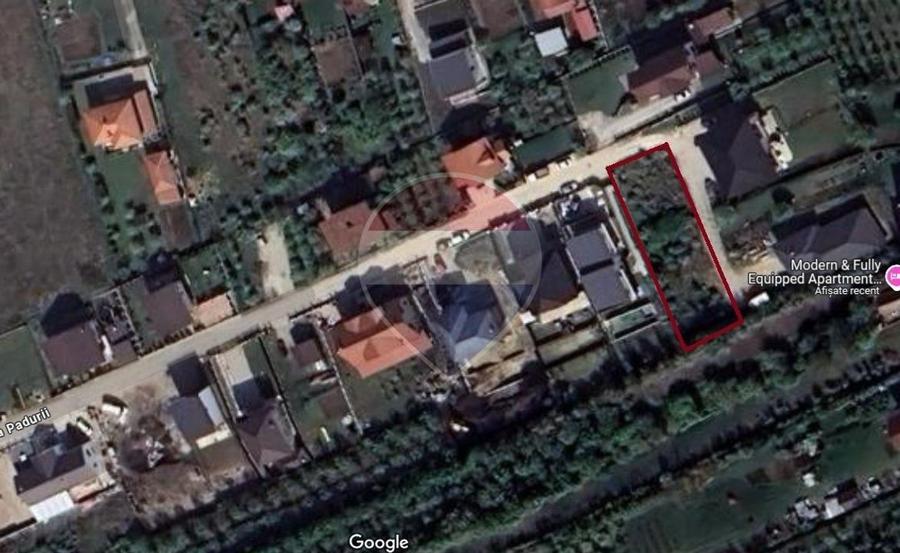 Teren intravilan de vanzare - 730mp - Dezmir, 0 % Comision