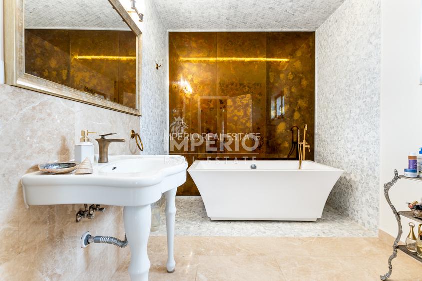 Reprezentare Exclusiva | Comision 0% | Casa individuala 220 mp | Teren 565 mp - 15