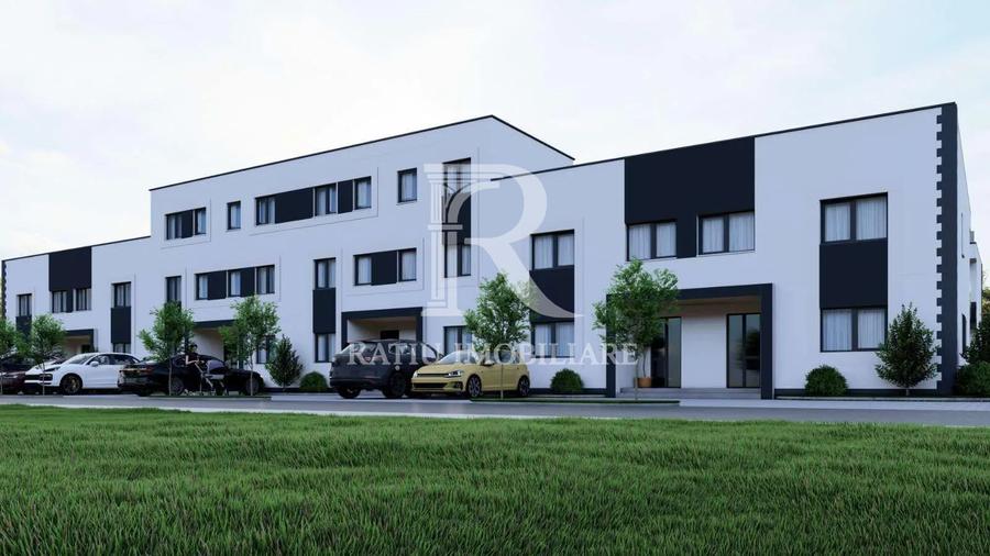 Sky Terrace Exclusivă | 4 Camere | Rooftop Privat | Proiect Nou