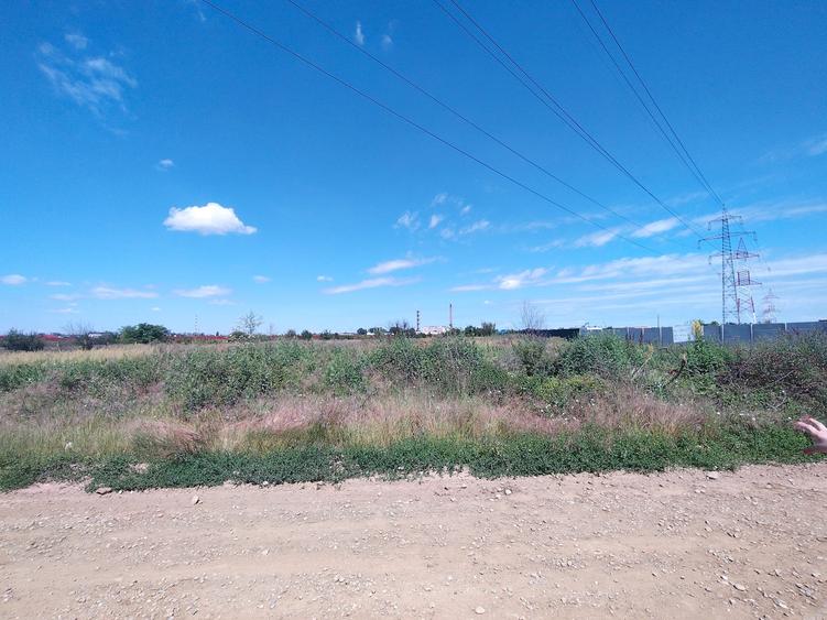 Teren intravilan,orasul Pantelimon,strada Plantelor si Gradinarilor