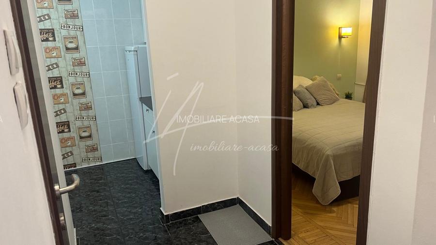 Apartament cu 2 camere -Sala Palatului-str. Ion Campineanu 23. Pet friendly. - 3