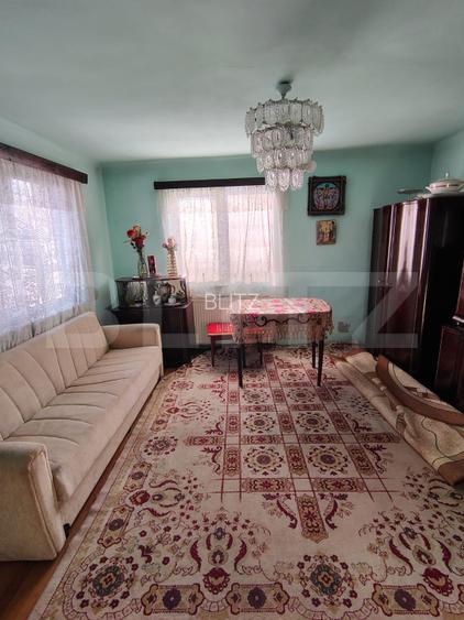 Casa individuala, 3 camere, 77 mp utili, teren 360 mp, in Someșeni - 7