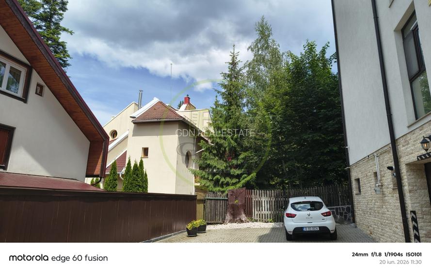 Aparthotel Premium de Vânzare în Predeal – Cioplea | 15 Apartamente lcomision 0% - 2