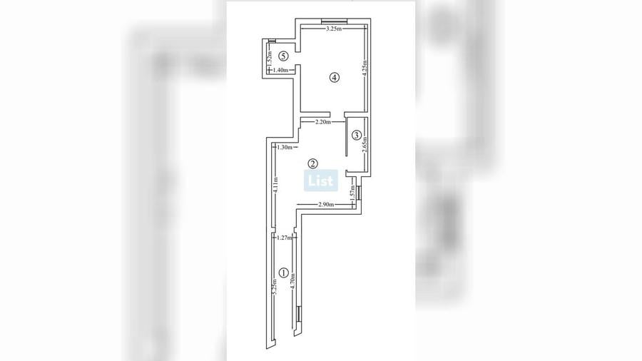 Comision 0! Vanzare apartament cu 1 decomandat Ultracentral!