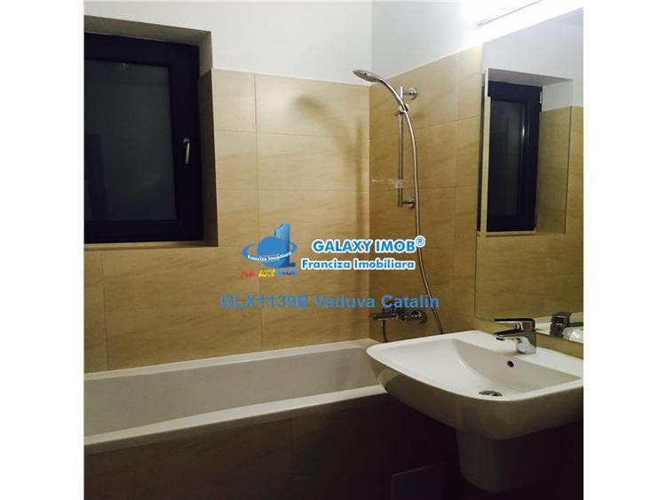 Inchiriere apartament 2 camere etaj 1 Baneasa Greenfield
