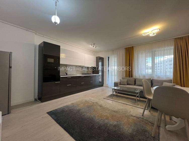 Apartament 2 Camere | Ivory Residence | Terasă | Parcare Acoperită Inclusă - 3
