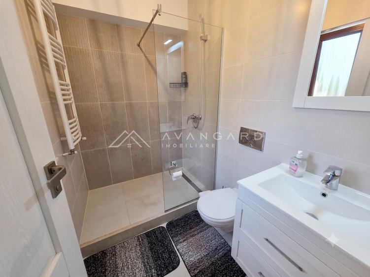 Duplex mobilat si utilat | 120 mp | 250 mp teren | zona Parcul Poligon