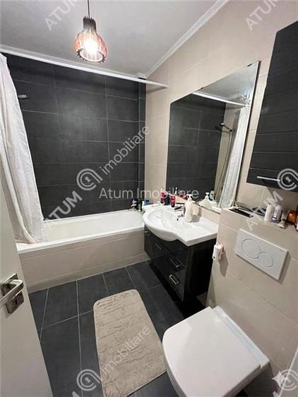 Apartament 2 camere balcon parcare zona Doamna Stanca Selimbar - 9