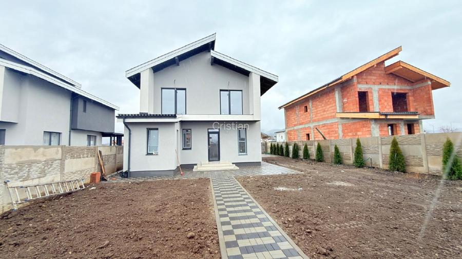 Persoana fizica, vand casa Criatian-Brasov - 9