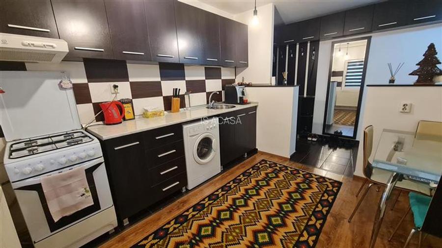 Apartament cu 2 camere in 1 Mai - centrala termica - 6