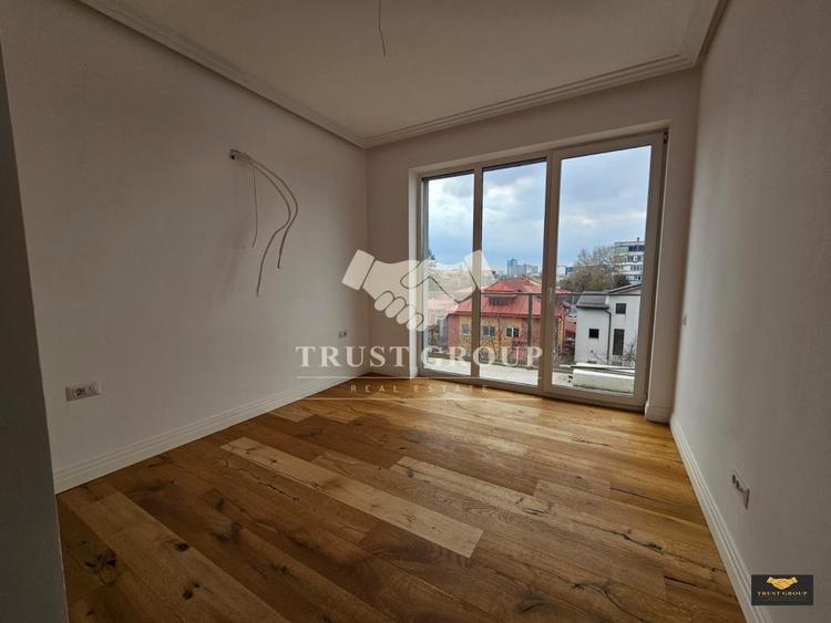 Penthouse 3 camere lux - Floreasca | Loc de parcare
