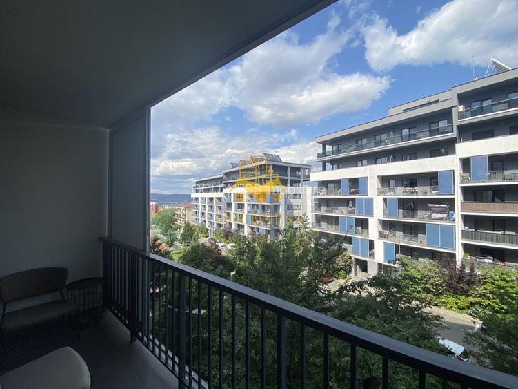 Apartament cu 2 camere în Sophia Residence - 9