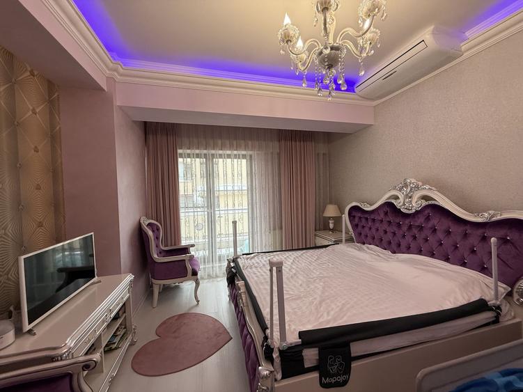 4 camere spațioase, două terase, acces direct către Parcul Herăstrău