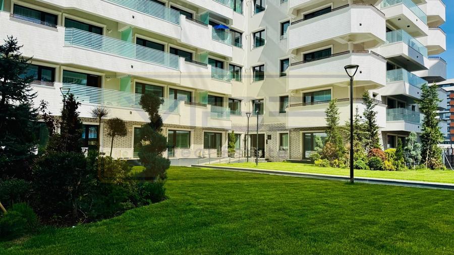 Apartament 2 camere + loc parcare Royal Town COPOU