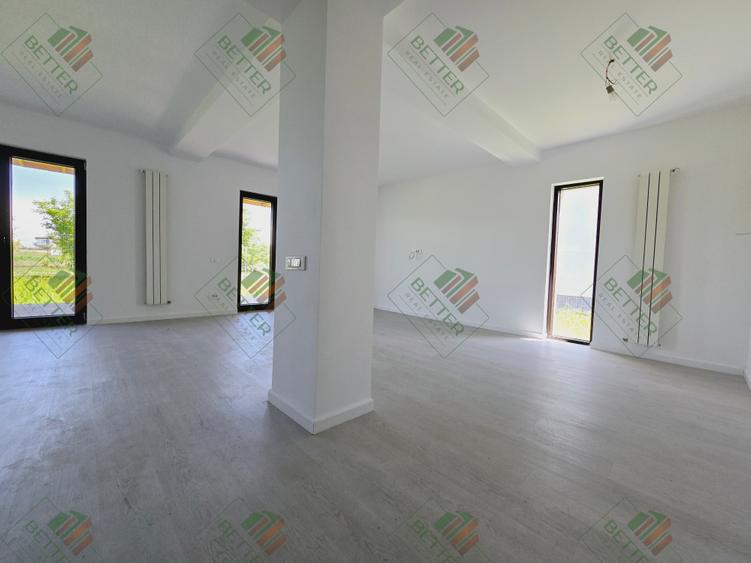 Vila Individuala - 5 Camere - Teren 350 mp - Comuna Berceni