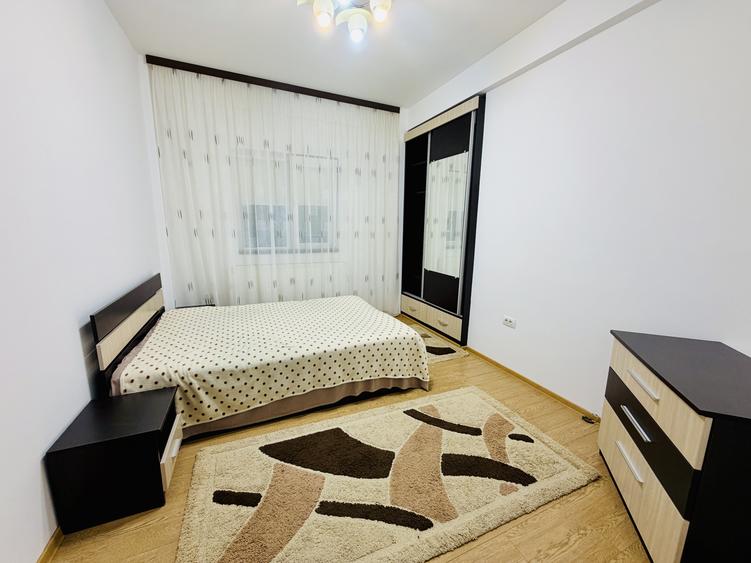 Apartament 2 camere decomandat intrare Str Rezervelor mobilat și utilat complet