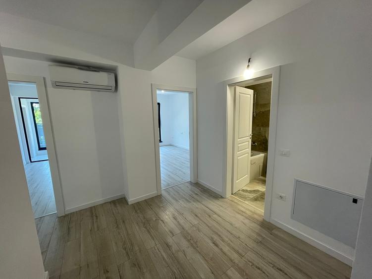 Sun Residence- 4 camere-96 Mp - Grădină 43 Mp - Intabulat - Mobilat
