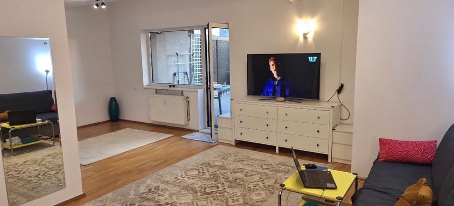 Inchiriere studio spatios Eminescu View