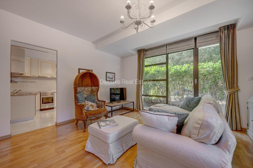 Apartament minunat 3 camere,cu gradina, Baneasa Privighetorilor Park - 4