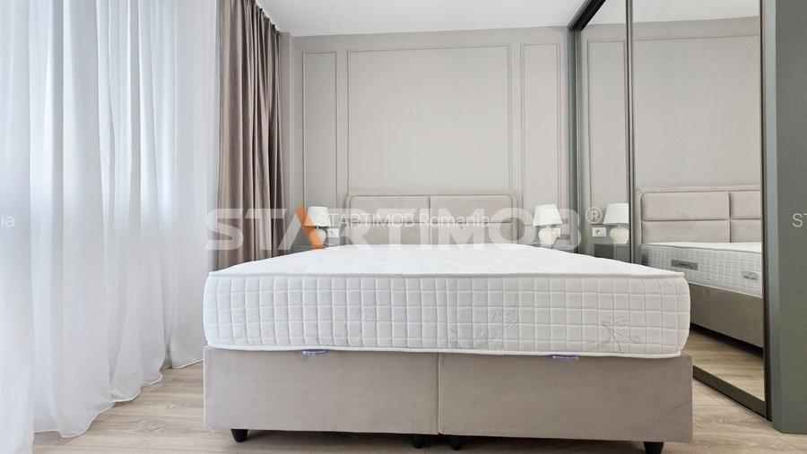 Apartament mobilat cu parcare Ozone Residence Coresi - 21